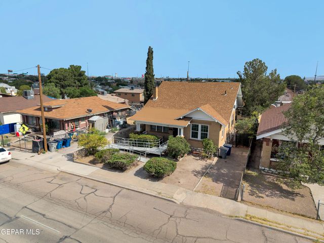 3118 E Yandell Drive, El Paso, TX 79903