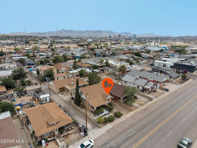 3118 E Yandell Drive, El Paso, TX 79903