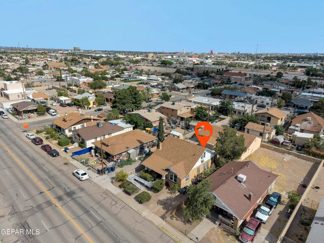 3118 E Yandell Drive, El Paso, TX 79903