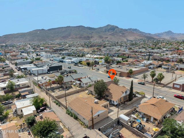 3118 E Yandell Drive, El Paso, TX 79903