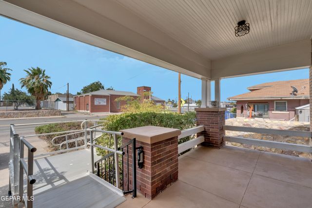 3118 E Yandell Drive, El Paso, TX 79903