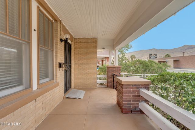 3118 E Yandell Drive, El Paso, TX 79903