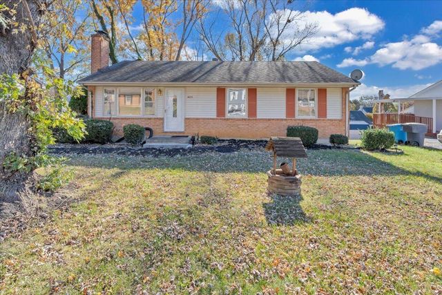 4635 Player DR, Roanoke, VA 24019