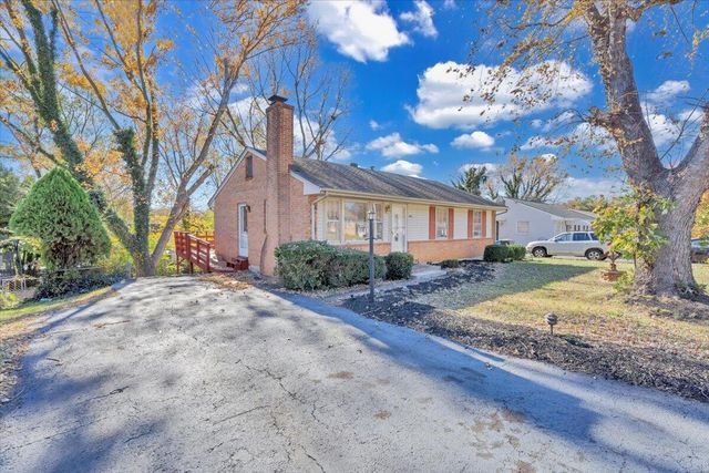 4635 Player DR, Roanoke, VA 24019