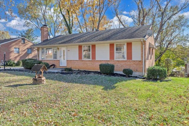 4635 Player DR, Roanoke, VA 24019