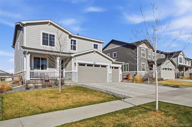 3963 Flat Rock Street, Aurora, CO 80019