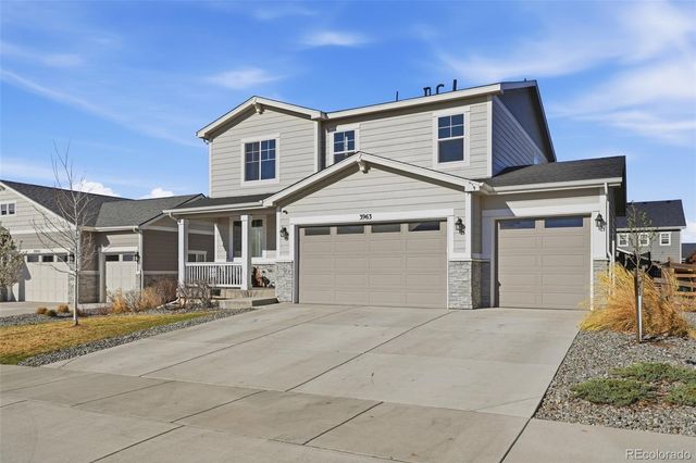 3963 Flat Rock Street, Aurora, CO 80019
