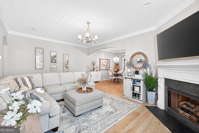 4668 Beacon Ridge Lane, Flowery Branch, GA 30542
