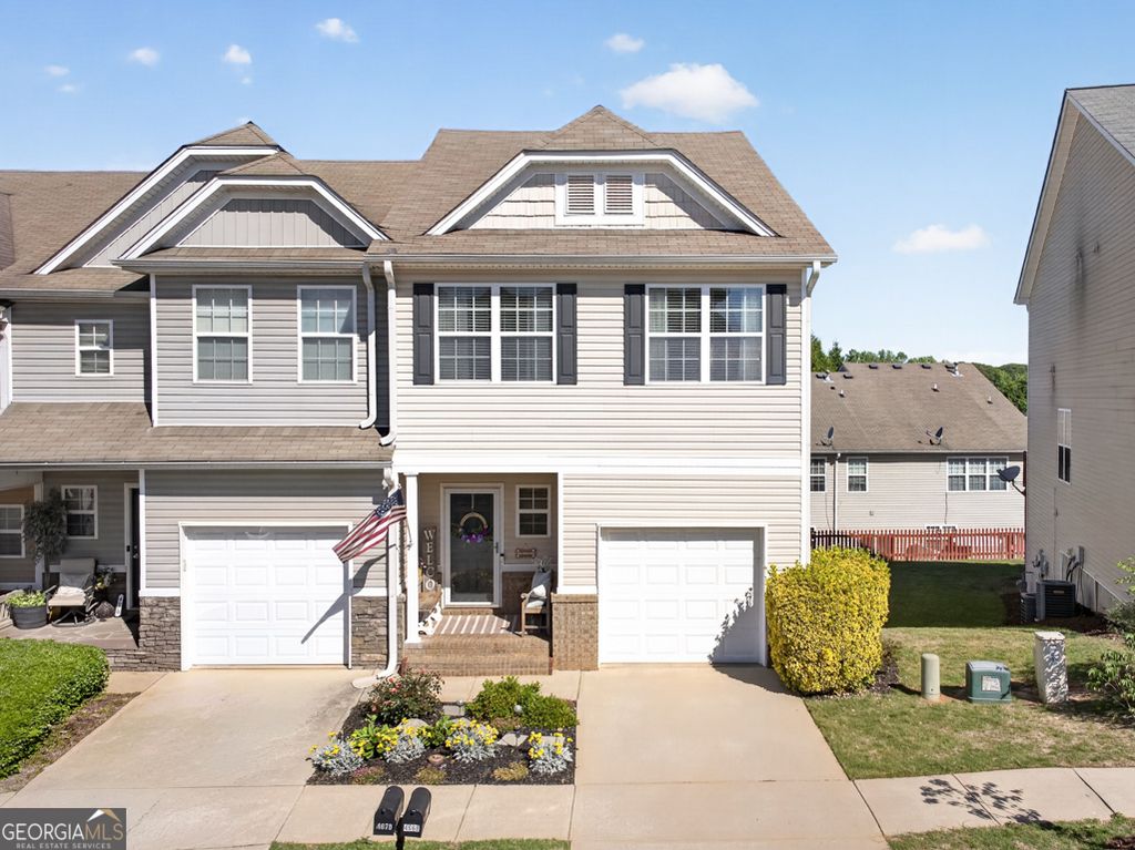 4668 Beacon Ridge Lane, Flowery Branch, GA 30542