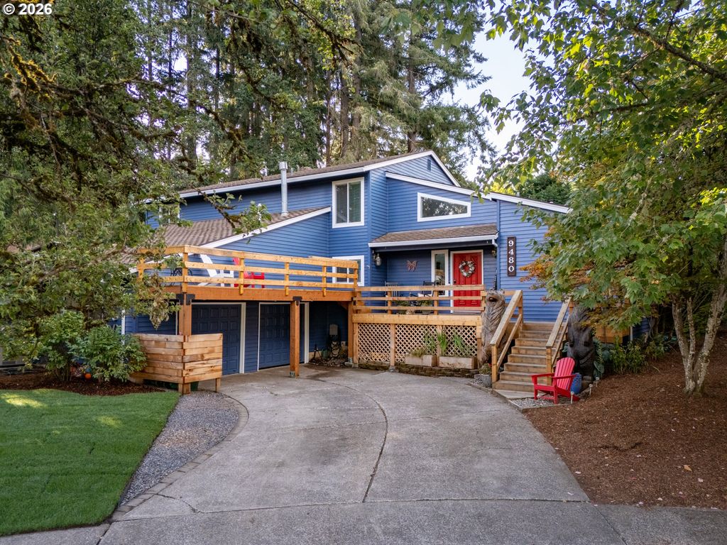 9480 Sw STALLION Ct, Beaverton, OR 97008