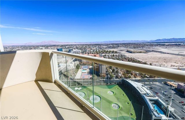 135 East Harmon Avenue 3520, Las Vegas, NV 89109