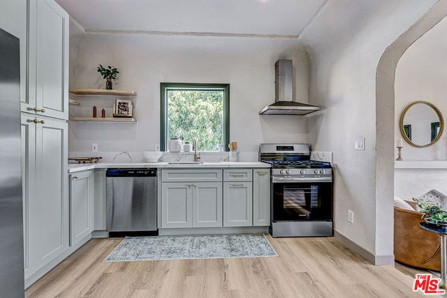 1803 S Sycamore Avenue, Los Angeles, CA 90019