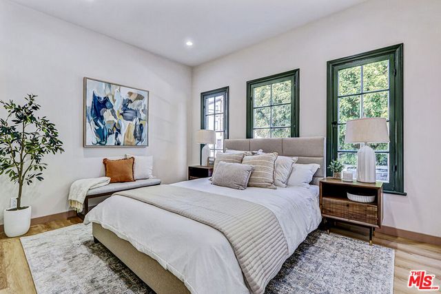 1803 S Sycamore Avenue, Los Angeles, CA 90019