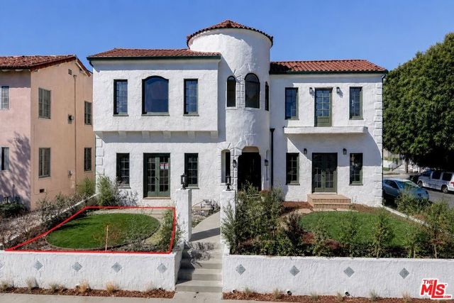 1803 S Sycamore Avenue, Los Angeles, CA 90019