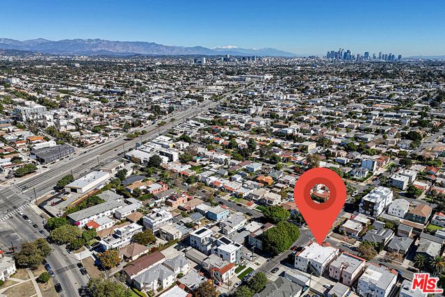 1803 S Sycamore Avenue, Los Angeles, CA 90019