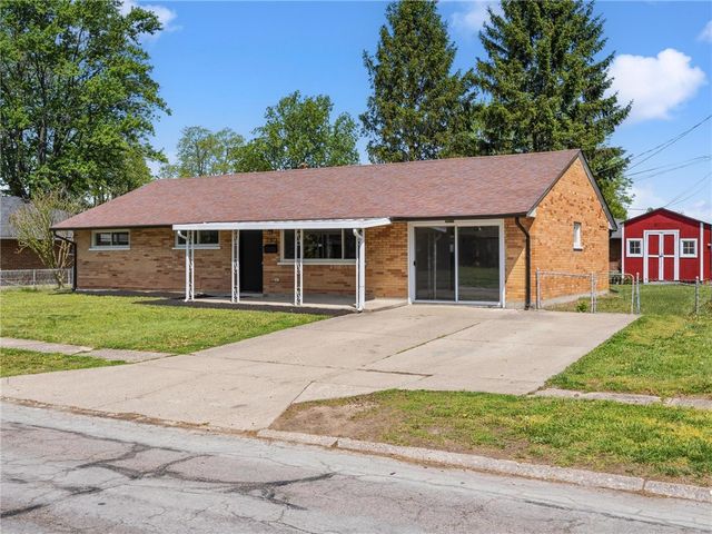 2303 Owendale Drive, West Carrollton, OH 45439