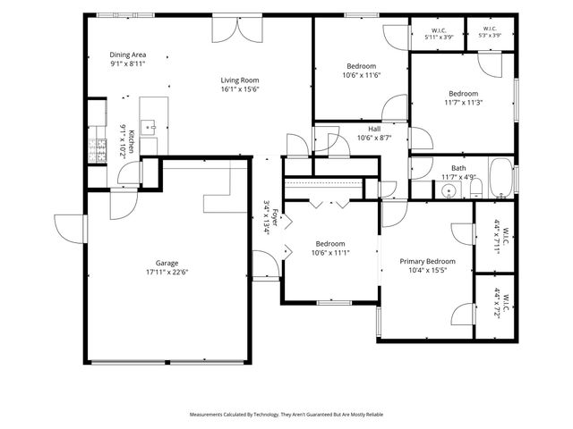 16131 White Star Drive, Houston, TX 77062