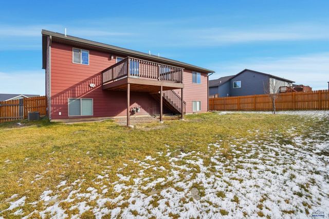 1203 KODIAK DRIVE, Box Elder, SD 57719
