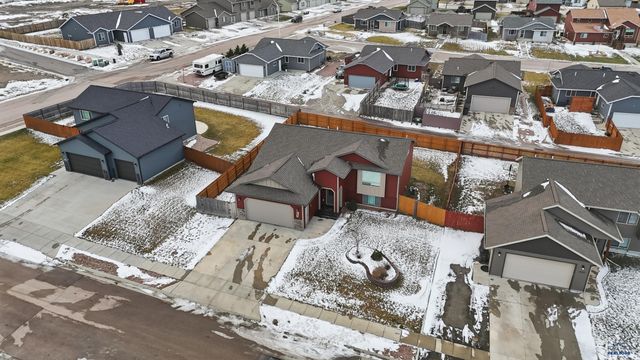 1203 KODIAK DRIVE, Box Elder, SD 57719