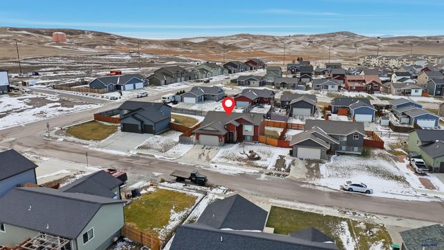 1203 KODIAK DRIVE, Box Elder, SD 57719