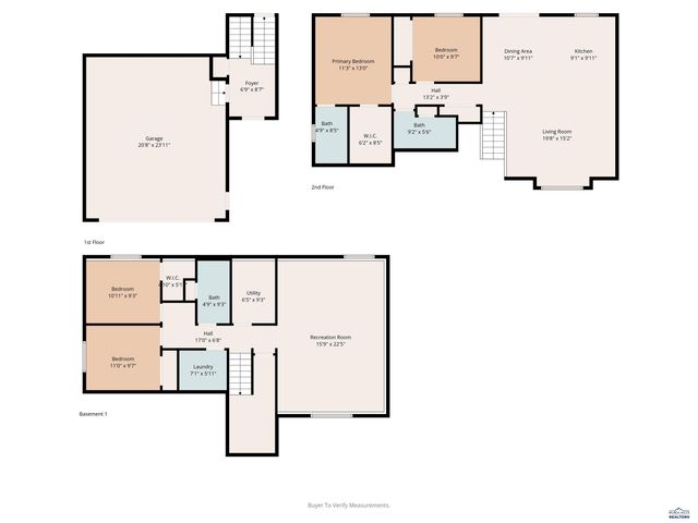 1203 KODIAK DRIVE, Box Elder, SD 57719