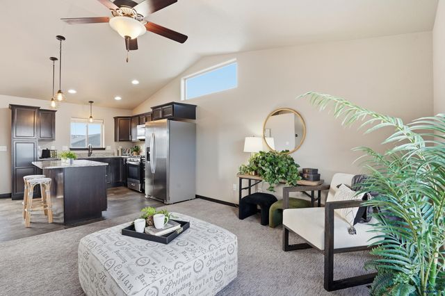 1203 KODIAK DRIVE, Box Elder, SD 57719