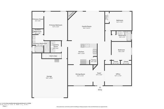 1161 DURBIN PARKE Drive, St. Johns, FL 32259