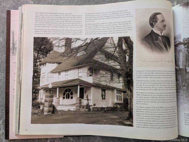 26 Maple Avenue, Warwick, NY 10990