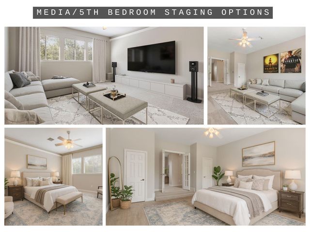 6 Hithervale Court, The Woodlands, TX 77382