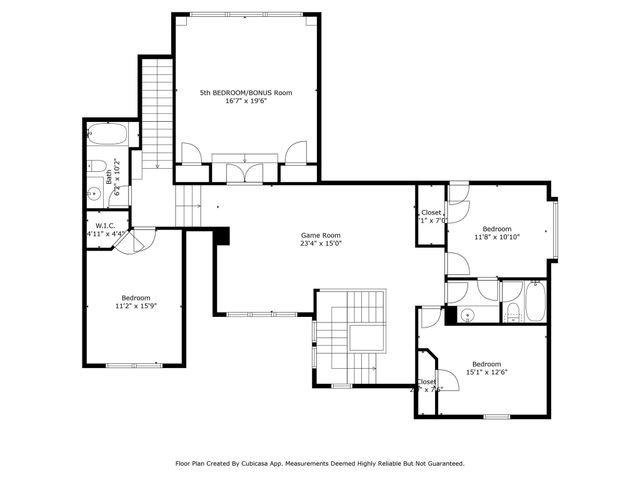 6 Hithervale Court, The Woodlands, TX 77382