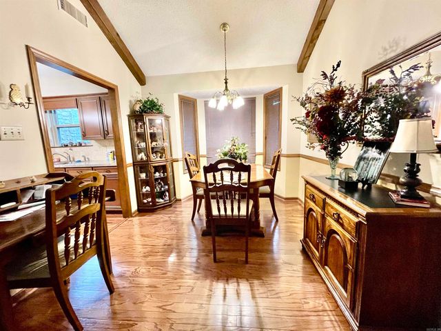 6 Weatherwood Lane, Maumelle, AR 72113