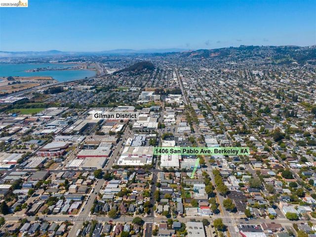 1406 San Pablo Ave A, Berkeley, CA 94702