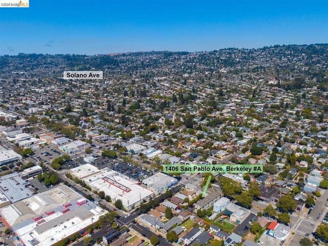 1406 San Pablo Ave A, Berkeley, CA 94702