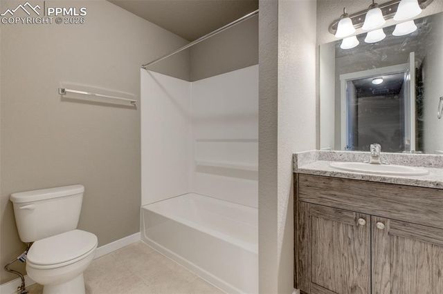 4685 Pleasant Port View, Colorado Springs, CO 80911