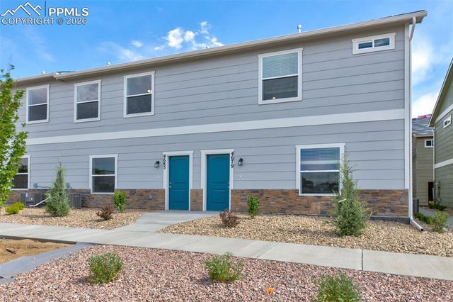 4685 Pleasant Port View, Colorado Springs, CO 80911