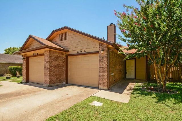 9204 Sedgemoor TRL A, Austin, TX 78748