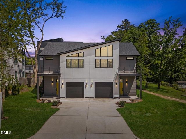 543 Bragg Street, Raleigh, NC 27610