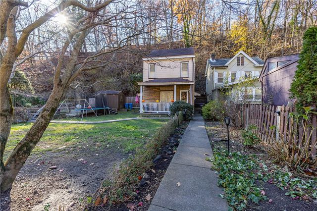 3318 Spring Garden Rd, Reserve, PA 15212