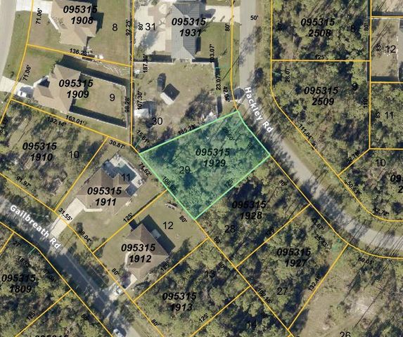 HACKLEY ROAD, North Port, FL 34291