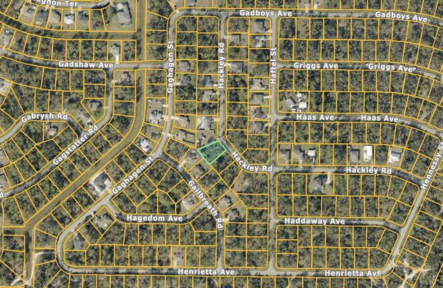 HACKLEY ROAD, North Port, FL 34291