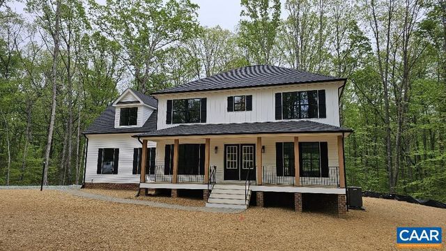 LOT 36X THOMAS JEFFERSON PKWY, Palmyra, VA 22963