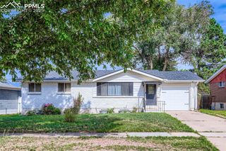 106 S Claremont Street, Colorado Springs, CO 80910