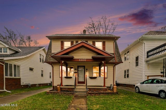 4407 N Lockwood Avenue, Toledo, OH 43612
