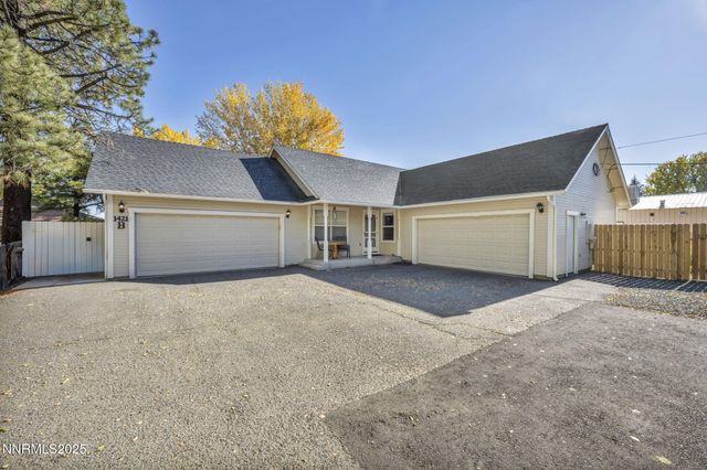 1421 Mission Street 1 & 2, Gardnerville, NV 89410