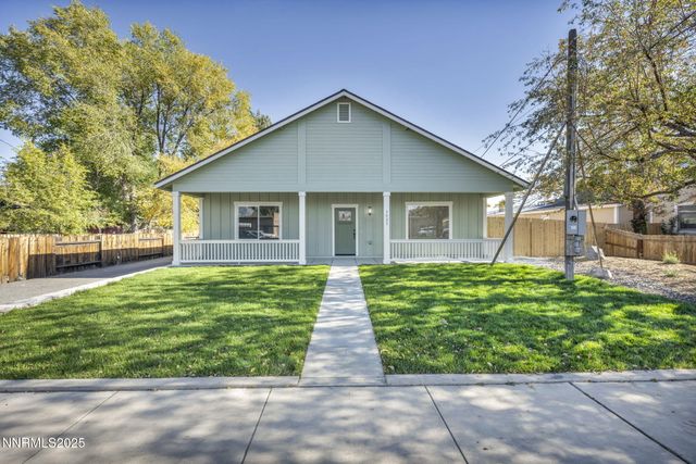 1421 Mission Street 1 & 2, Gardnerville, NV 89410