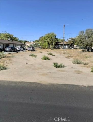 0 Indio Ave., Yucca Valley, CA 92284