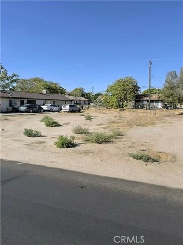 0 Indio Ave., Yucca Valley, CA 92284