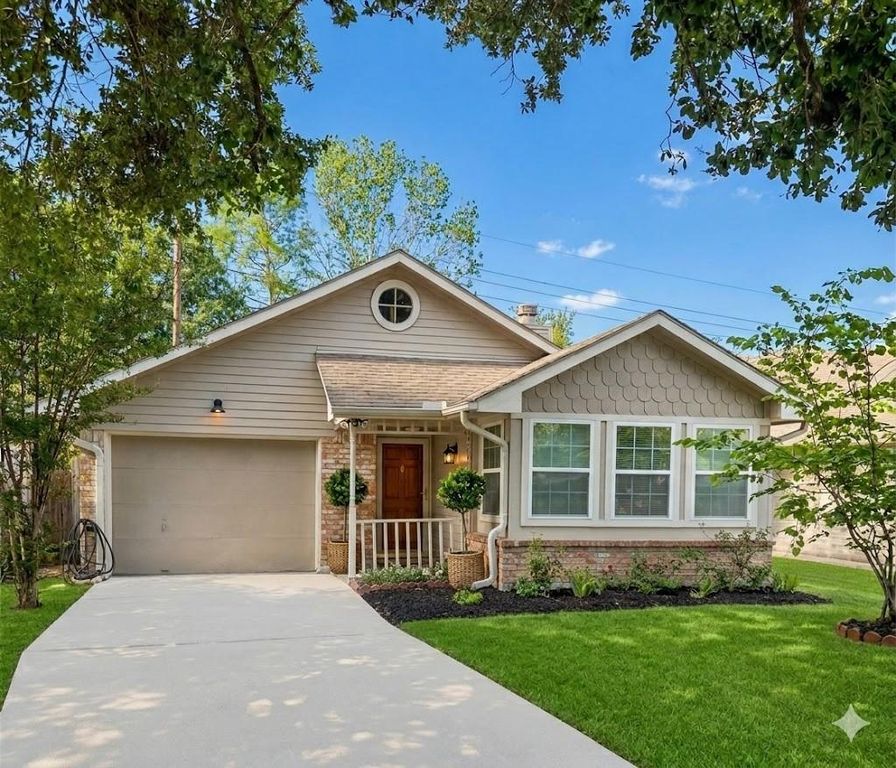 9302 Golden Sunshine Drive, Houston, TX 77064