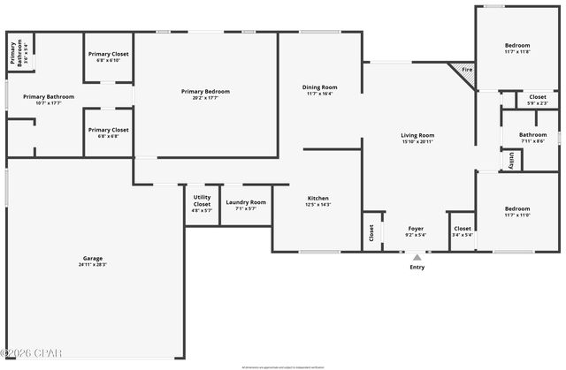 3500 High Cliff Road, Southport, FL 32409
