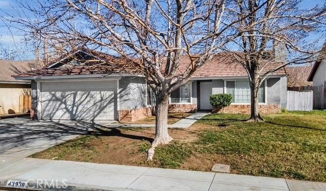 43938 Delgado Court, Lancaster, CA 93535